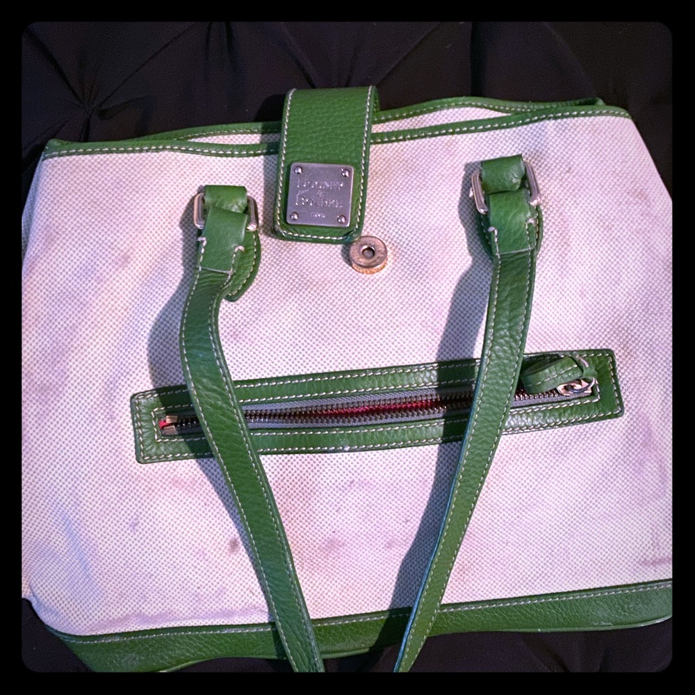 Authentic Dooney and bourke